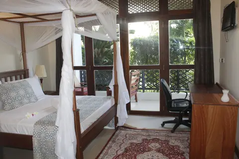 Hisia Nungwi Experience Hotel in Nungwi — foto 20