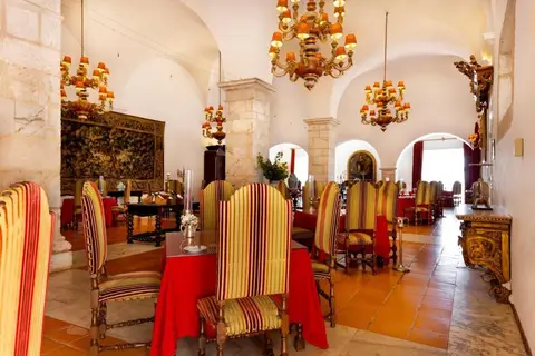 Pousada Castelo Estremoz - Historic Hotel in Estremoz — foto 21
