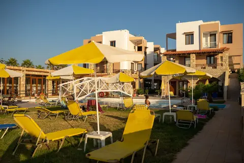 Ekavi Hotel in Rethimnon — foto 7