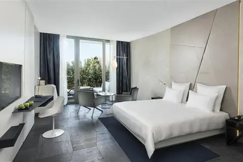 Swissôtel Resort Bodrum Beach in Bodrum — foto 23