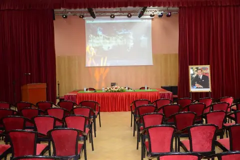 Odyssee Park Hotel in Rabat, foto 14
