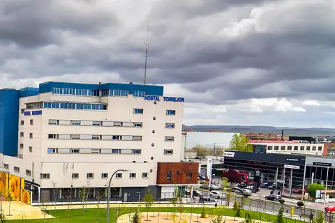 Hostal Torrejón in Torrejón De Ardoz — foto 2