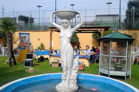 Hotel Federico Ii in Napels — foto 17