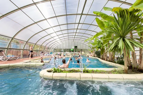 Camping La Ville Huchet foto 22