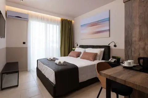Olive Garden Hotel in Λάρδος — foto 11