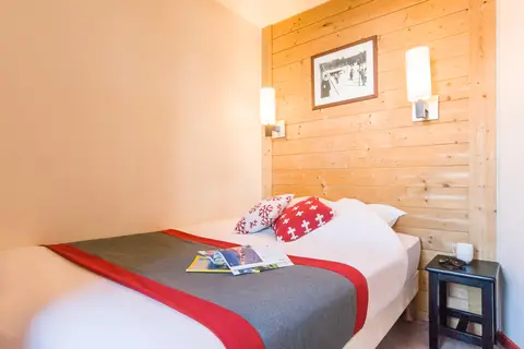Résidences Le Saskia Falaise - Voordeeltarief in Morzine — foto 11