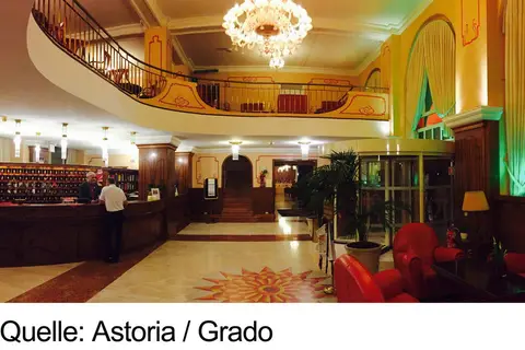 Grand Hotel Astoria in Zeddiani — foto 15