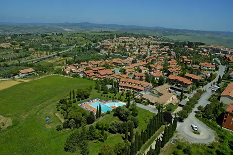 Palazzuolo in San Quirico D'orcia — foto 17