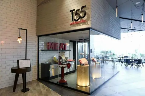 Mövenpick Siam Hotel Pattaya in นาจอมเทียน — foto 13