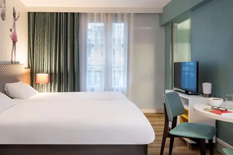 Adagio Paris Montmartre foto 2