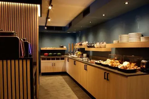 Hotel Arrows Uden foto 14