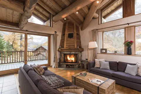 Chalet Arosa in Val-d'Isère