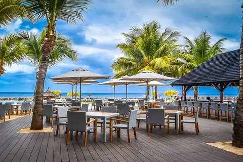 InterContinental Mauritius Resort in Arsenal VCA — foto 8