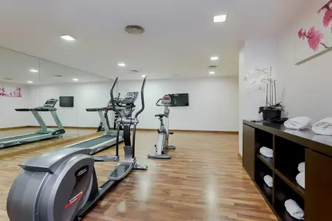 Hotel Exe Moncloa in Madrid — foto 12