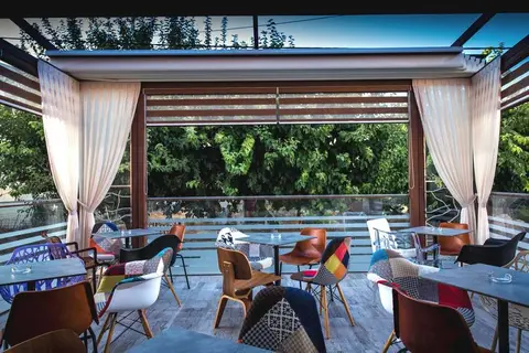 Omiros Boutique Hotel in Rethimnon, foto 5