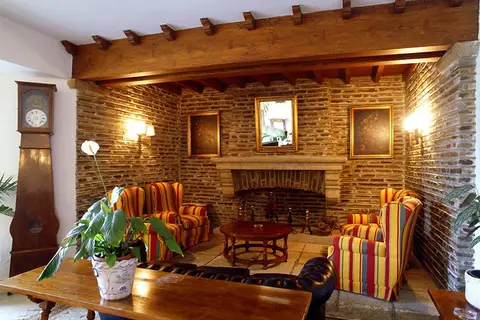 Parador de Villafranca del Bierzo in Villafranca Del Bierzo — foto 22