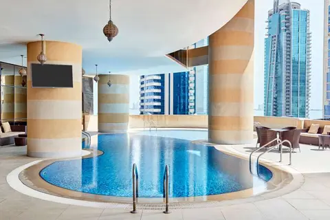 Best Plaza West Bay Hotel in Doha — foto 2
