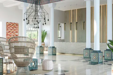 Sol Oasis Marrakech By Melia in Ouahat Sidi Brahim واحة سيدي ابراهيم — foto 4