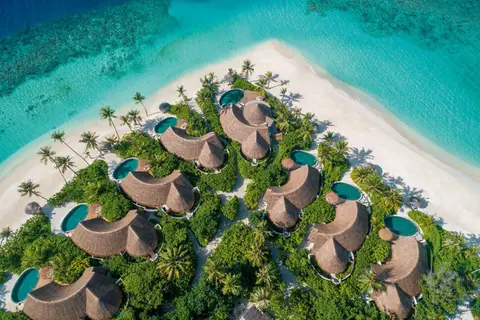 Milaidhoo Island Maldives in Milaidhoo — foto 11