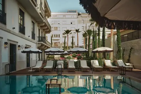 G.A Palace Hotel in Porto — foto 9