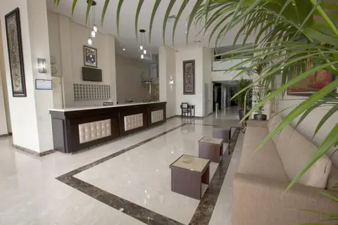 Al Walid Hôtel Casablanca in Rabat — foto 2