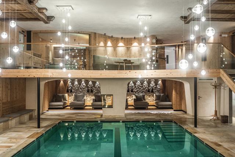 Hotel Kolfuschgerhof foto 14