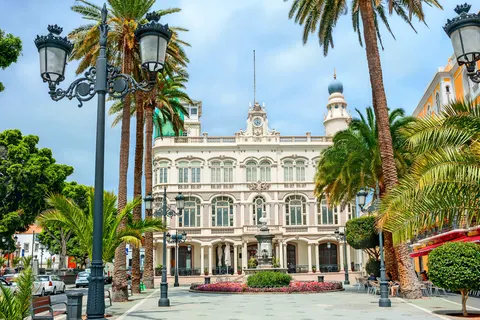 Cruise langs de Spaanse kust naar Gran Canaria in Cruisereizen — foto 12