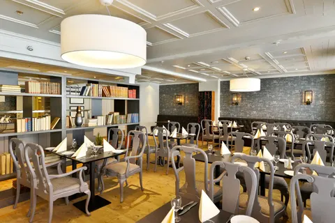 Hotel Scandic Oslo City in Oslo — foto 12