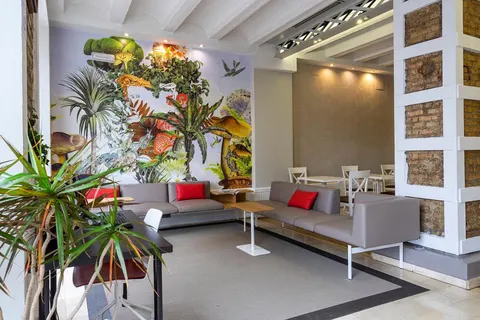 Atarazanas Malaga Boutique Hotel foto 4