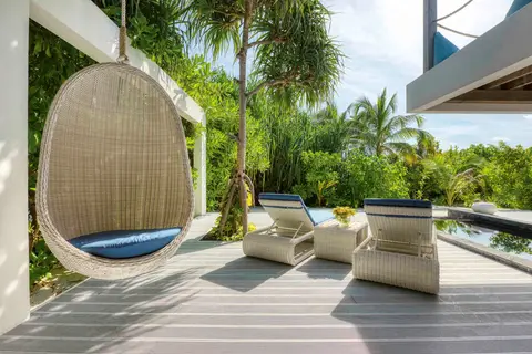 Kuredhivaru Resort and Spa Maldives in Noonu Atoll Education Centre — foto 24
