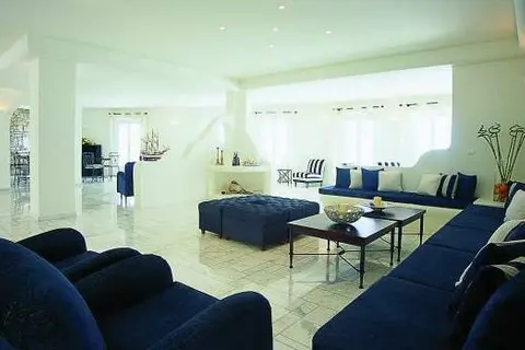 Kouros Boutique Hotel Mykonos in Mykonos, foto 2