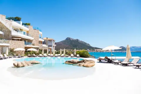 Gabbiano Azzurro Hotel & Suites in Aranci Golf — foto 18