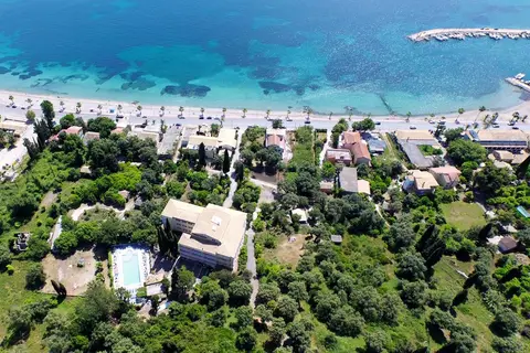 Ipsos Beach Hotel in Ypsos — foto 7