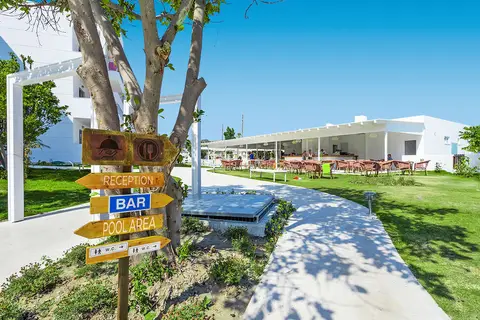 Stamos Hotel in Faliraki, foto 9