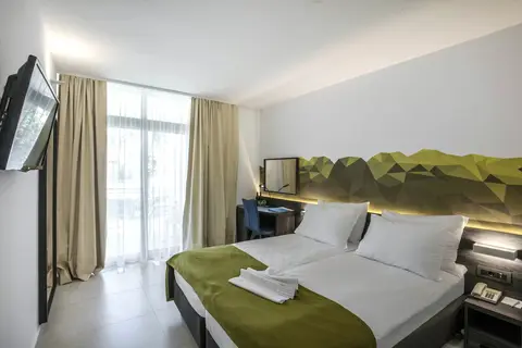 Bluesun Hotel Alga in Tucepi — foto 12