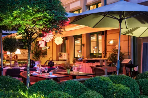 Central Plaza Hotel in Zürich, foto 12