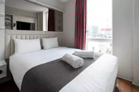 Point A Hotel London Liverpool Street in Londen — foto 20
