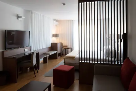 Hotel Freixo Douro Superior in Freixo De Espada À Cinta — foto 25