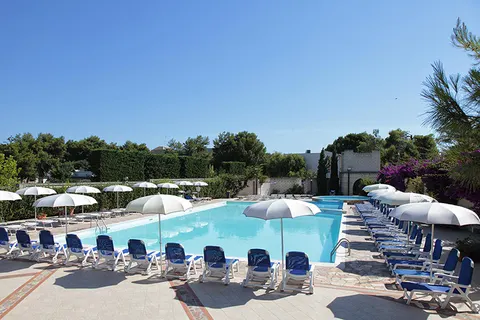 Village Baia Degli Aranci foto 2