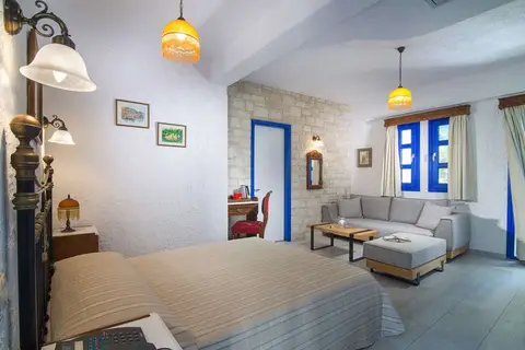 Virginia Hotel in Δημοτική Ενότητα Σιθωνίας — foto 22