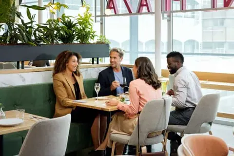 Crowne Plaza Utrecht - Central Station foto 4