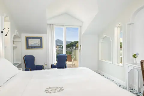 Grand Hotel Ambasciatori in Sorrento — foto 6