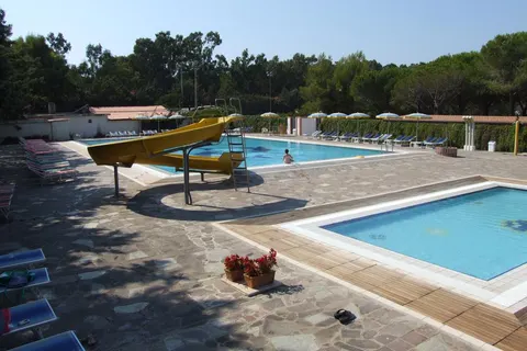 Camping Paestum foto 3