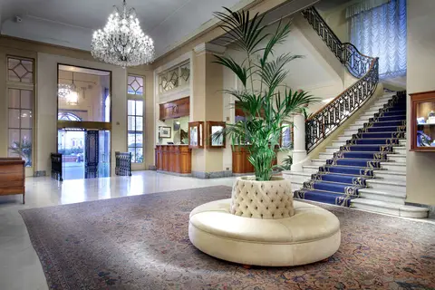 Eurostars Hotel Excelsior in Napels, foto 10
