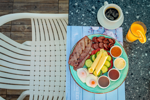 Appartementen Filoxenia Beach foto 25