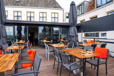 Grand Café Hotel Zeezicht foto 16