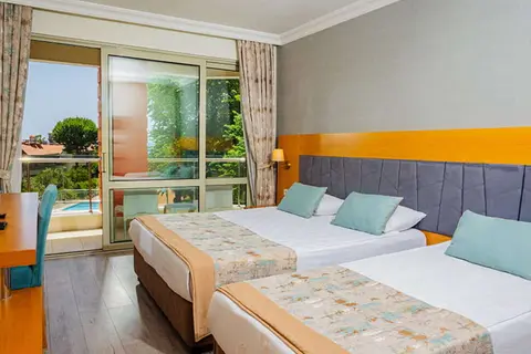 Sirma Hotel in Manavgat, foto 3