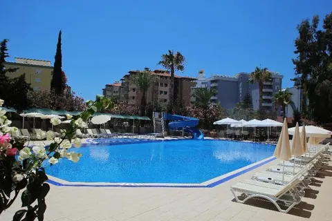 Simply Fine Hotel Alize in Alanya