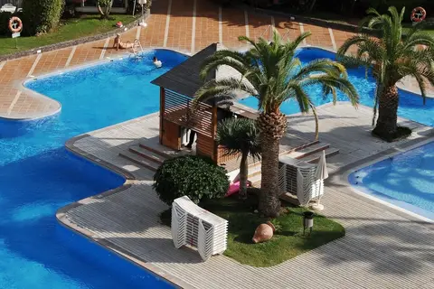 Appartementen HG Tenerife Sur in Arona — foto 29