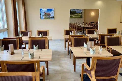 Park Hotel Fasanerie Neustrelitz foto 2